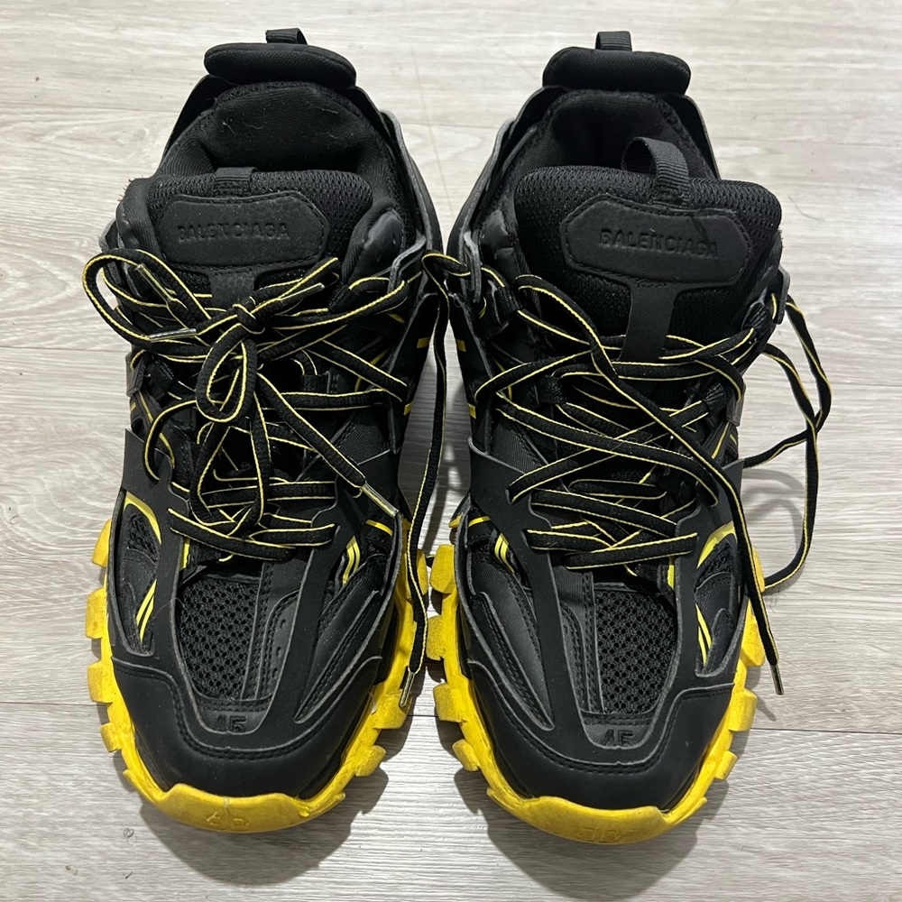 Balenciaga Track Trainers